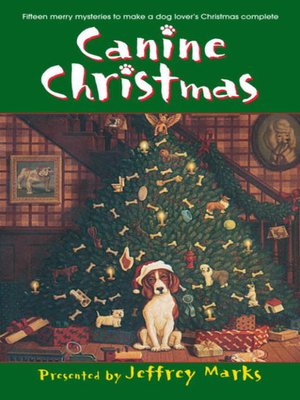 cover image of Canine Christmas